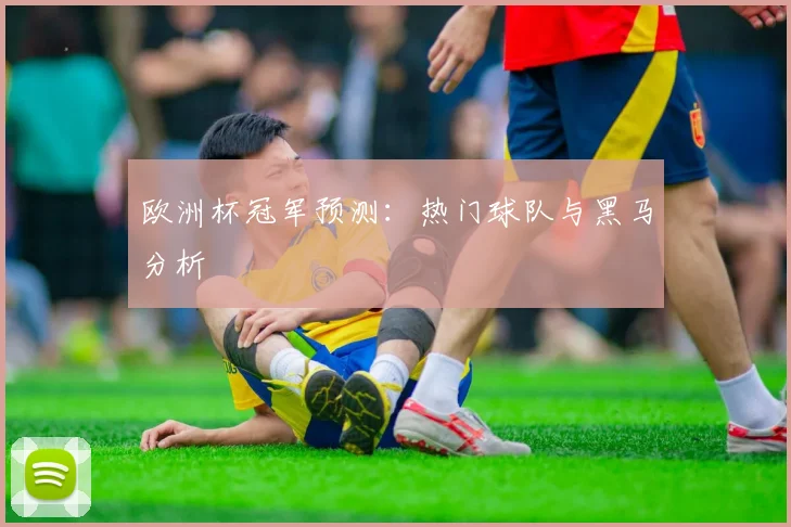 欧洲杯冠军预测：热门球队与黑马分析
