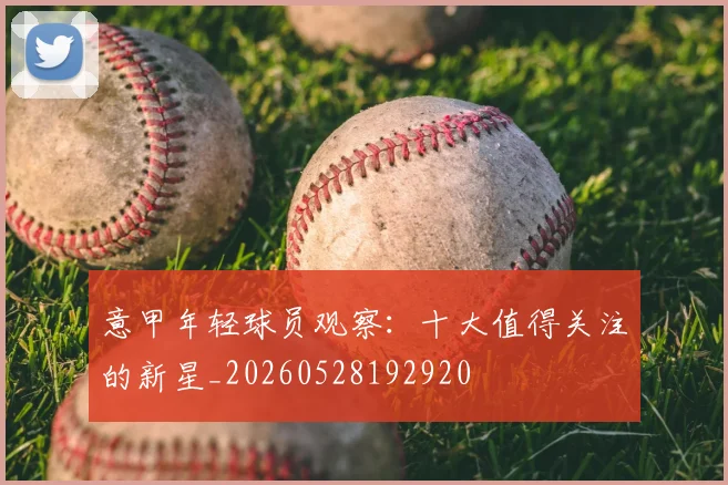 意甲年轻球员观察：十大值得关注的新星_20260528192920