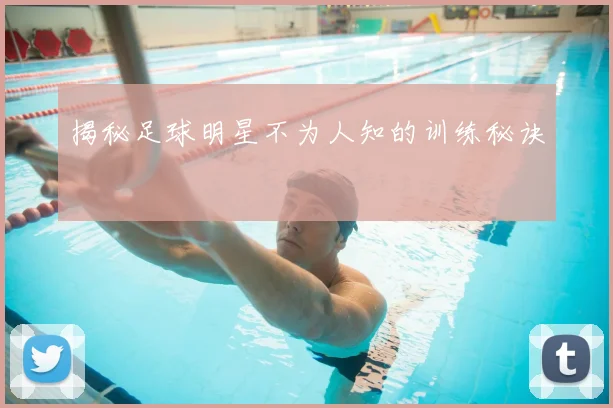 揭秘足球明星不为人知的训练秘诀