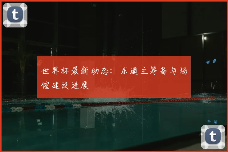 世界杯最新动态：东道主筹备与场馆建设进展