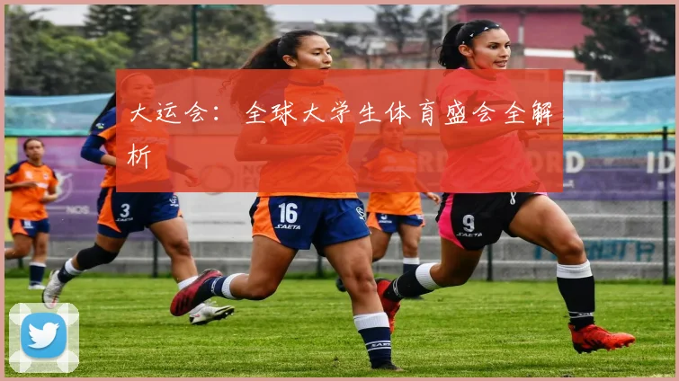 大运会：全球大学生体育盛会全解析