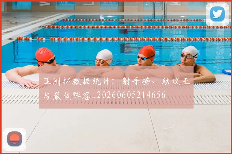 亚洲杯数据统计：射手榜、助攻王与最佳阵容_20260605214656
